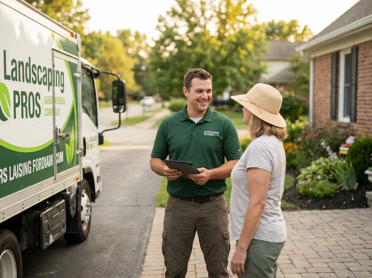 Landscaping Lewisburg, KY FAQs
